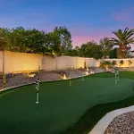 Backyard Bliss - Firepit Putt Play Pool & Spa